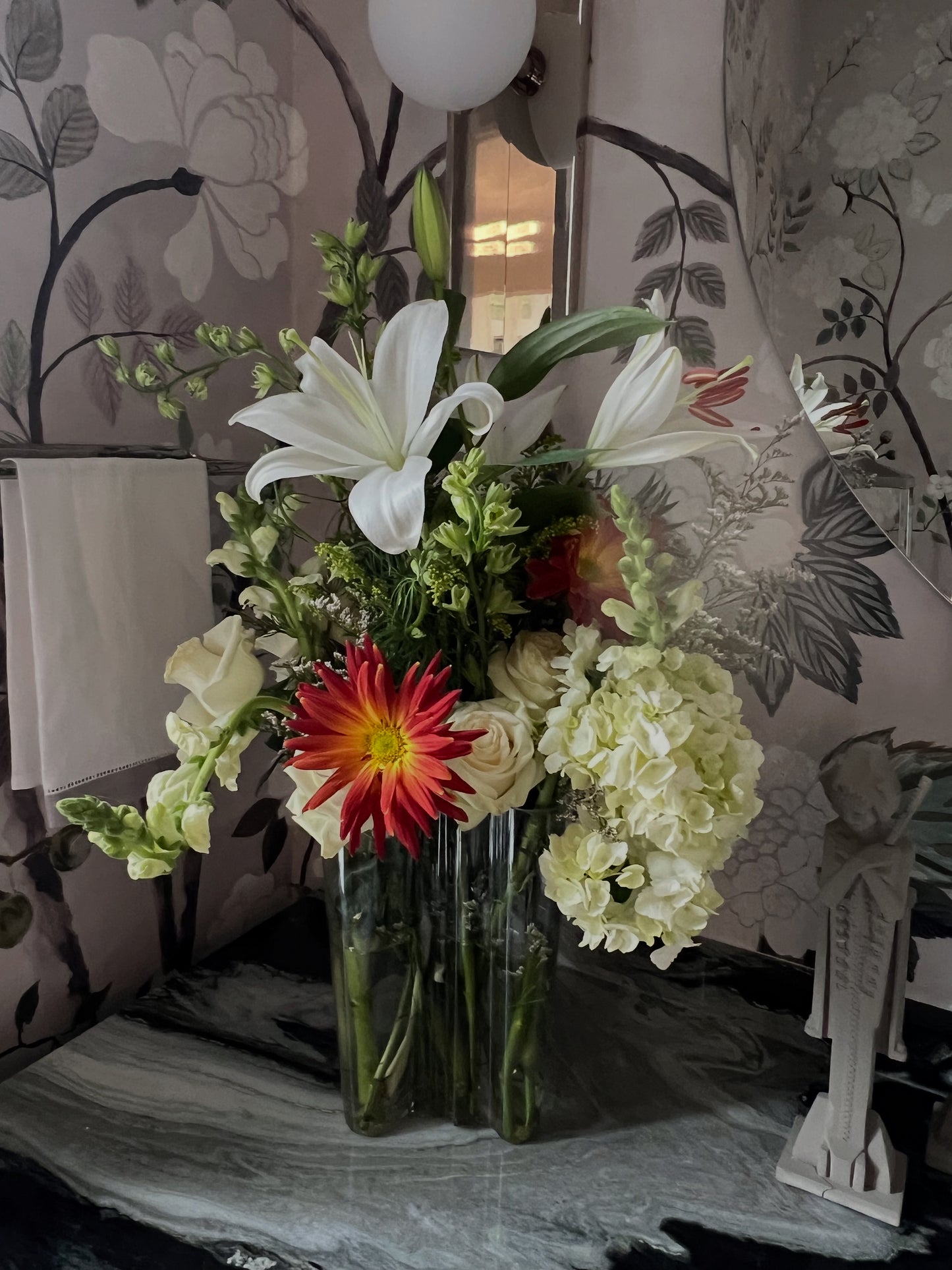 Medium Floral Arrangement